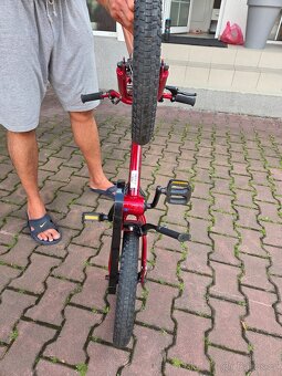 Dětské kolo 16 Specialized - 8
