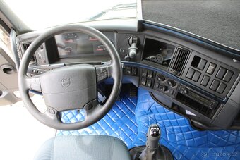 Volvo FH 500, EURO 5 EEV, VEB +, HYDRAULIKA - 8