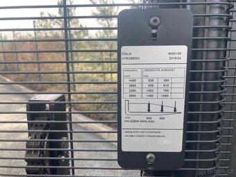 Elektrický vysokozdvižný vozík BT SWE 140 |PS6286| - 8