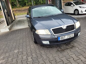 Octavia 2 1.9 TDI 77 kw r.v. 2008 - 8