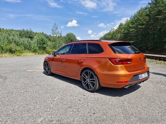 Seat Leon Cupra ST300 4drive 2018 - 8