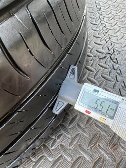 185/60/15 - Kumho letní sada pneu - 8