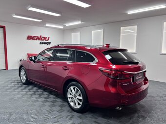 Mazda 6 2.5i 143 kW Skyactiv-G 2022 100tkm DPH - 8