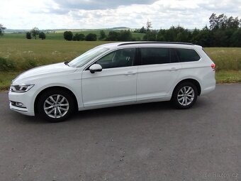 VW PASSAT 2.0TDi 110KW,ČR,M.2018,FULL LED,KAMERA,ACC - 8