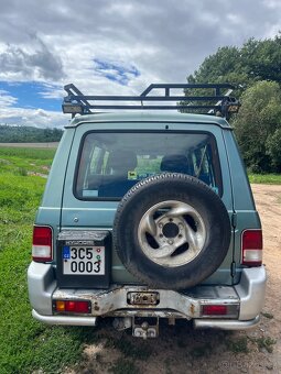 Hyundai Galloper - 8
