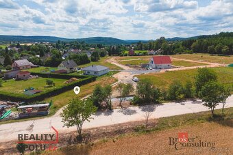 Prodej, pozemky/bydlení, 967 m2, Strašice, Rokycany [ID 7473 - 8