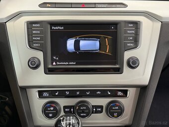 VW PASSAT B8 2.0TDI, r.v.2016, COMFORTLINE, NAVI, TAŽNÉ - 8
