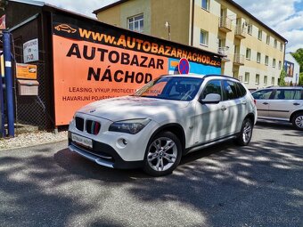 BMW X1 2.0d 105kw 4x4 xDrive - 8