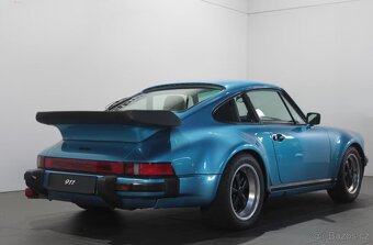 Porsche 911 3.3 Turbo Coupé (1978) - 8