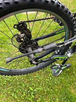Kolo Haibike Rookie 4.10 - 8