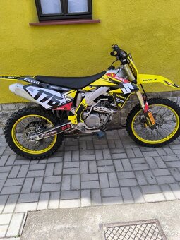 Výměna za motard enduro KTM - 8
