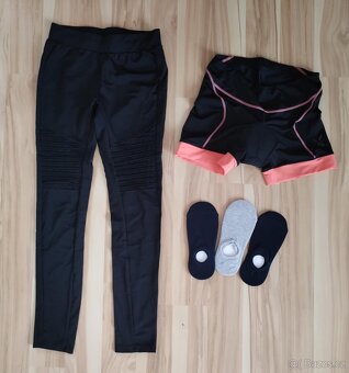 Set dámského dívčího letního oblečení 23ks vel. S - 8