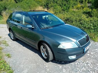 Prodám škoda Octavia II combi 1.9 tdi - 8