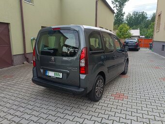 Peugeot Partner Tepee 1.6 Hdi 84 kW Comfort - 8