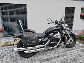 Suzuki M800 Intruder,ČR,po servisu - 8