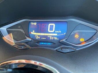 Honda PCX 125 rv. 2023 - 8