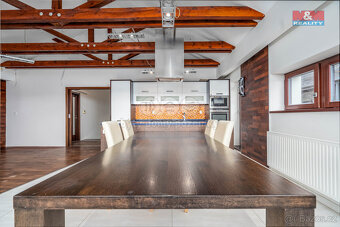 Prodej rodinného domu, 272 m², Jeneč, ul. Západní - 8