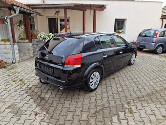 Opel Signum 3.0 DTi 2008 dovoz SRN plná výbava - 8