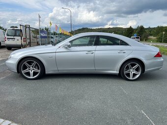 Mercedes-Benz CLS, 350 CDI V6165kW - 8