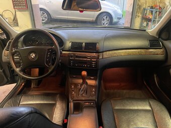 Prodám - BMW E46 328i AUTOMAT - 8
