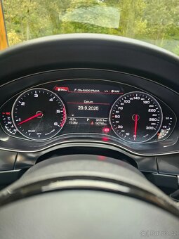 Audi A6 Avant, Audi A6 3.0V6 Quattro TOP stav - odpočet DPH - 8