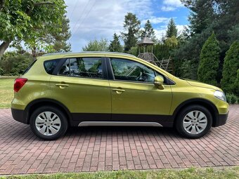 Suzuki SX4 S-Cross 1.6 16v 88kw 4x4 - 8