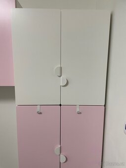 IKEA SMÅSTAD nábytek pro holčičku - 8
