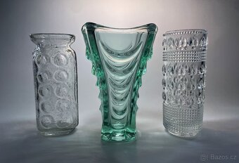 Lisované a hutné sklo - 8