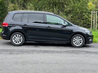Volkswagen Touran 2.0 Tdi 110 kW DSG - 8