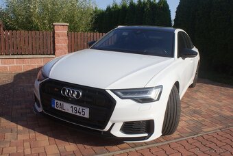 Audi S6, 257kw, 8-Tiptronic, QUATTRO, 2021, MATRIX, B&O, ČR - 8