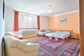 Prodej penzionu Velké Losiny - 8