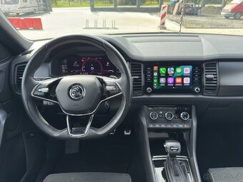 Škoda Kodiaq Sportline 4x4 2022 2.0TDi 147kw Tažné Panorama - 8