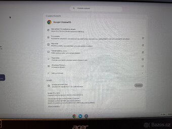 Acer Chromebook 314 MT8183 14" FHD 4GB 128GB eMMC Mali G72 - 8