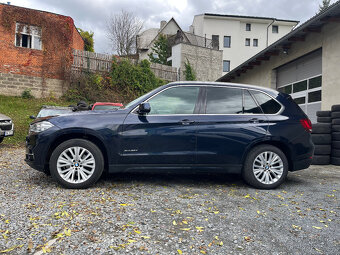 BMW  X5  3,0D  190 Kw  X DRIVE  PANO TOP  - 8