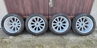 Originál alu kola volkswagen merano 5x112 - 8