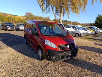 Fiat Scudo 1.6 JTD tažné - 8