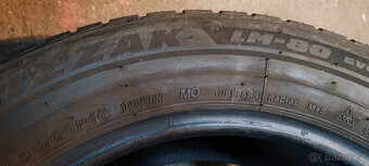 Zimní pneumatiky BRIDGESTONE 235/60R18 107H 7,00mm DOT 2021 - 8