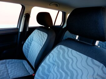 ŠKODA FABIA COMBI 1,4 63 KW TOP STAV - 8