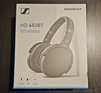 Sennheiser HD 450BT - 8