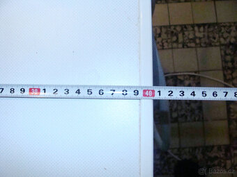 Pračka BOSCH Maxx 4 - úzká. Starší, ale pere bez problému - 8