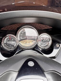 Yamaha T-max 500 - 8