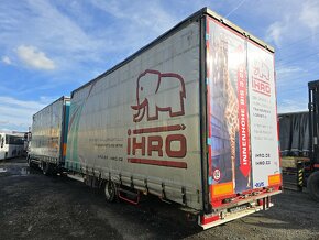 Prodám valník MAN TGX 18.420 - 8