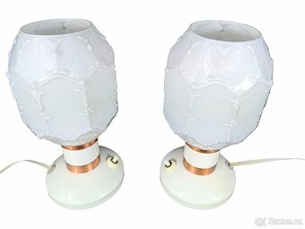 Retro lampička Drukov - 8