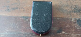 Rakousko Uhersko Vojenský záslužný kříž v etui. - 8