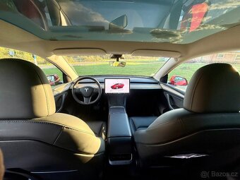 Tesla Model Y SOH 93% LFP baterie Tažné zařízení - 8