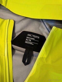 Gore-Tex bunda Arcteryx Beta, vel. XL - 8