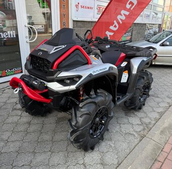 CAN-AM Outlander 1000R XMR MY25 INT - 8