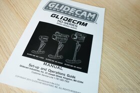 Glidecam HD-2000, Kamerový stabilizátor - 8