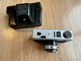 Staré fotoaparáty a expozimetry - Cena za kus - 8