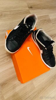 Panske cerne boty NIKE velikost 45 - 8
